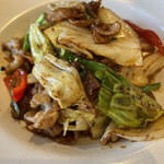 用戶對於中華料理 頤和園 天神店的評論圖