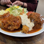 用戶對於洋食 夢たまご的評論圖
