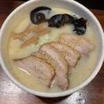 用戶對於らーめん くまくら的評論圖