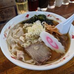 User's review image for らーめん 蝦夷