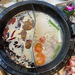 用户对于芙蓉火鍋城 長堀橋店的评论图