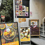 用户对于カオススパイスダイナー 新京極店的评论图