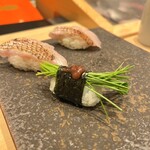 用戶對於立ち鮨 ひでぞう的評論圖