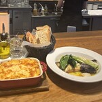 用戶對於ベーカリー&レストラン 沢村 新宿的評論圖