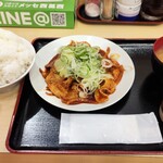 User's review image for まんぷく食堂