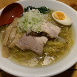 用户对于麺や 初代 やまだ的评论图