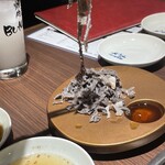 用戶對於焼肉 ホルモン ブンゴ 西院店的評論圖