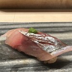 用户对于新宿 鮨 よこ田的评论图