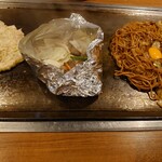 用户对于お好み焼・焼そば 風月 ファクトリー店的评论图