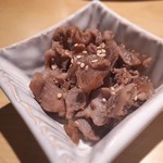 用户对于まとい駒 新橋本店的评论图