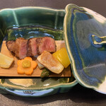 用戶對於人形町今半 ＪＲ博多シティ店的評論圖