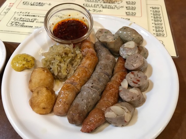 用戶對於キリンケラーヤマト 大阪駅前第3ビル店的評論圖