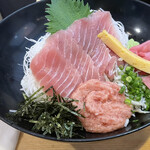 用戶對於築地食堂 源ちゃん AKIBA_ICHI店的評論圖