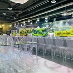 用戶對於AQUA GARDEN KYOTO的評論圖