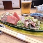 用戶對於酒と肴 離れ庵 東京駅店的評論圖