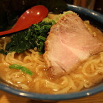 用戶對於豚骨醤油らーめん 福気的評論圖