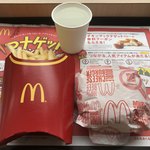 User's review image for マクドナルド 木場イトーヨーカドー店