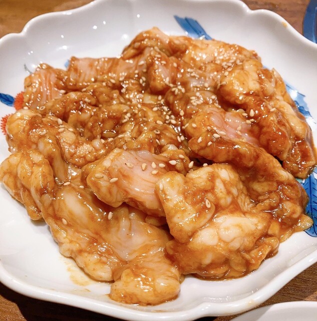 用戶對於焼肉 ホルモン ブンゴ 西院店的評論高清圖