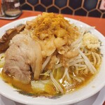 用戶對於ラーメン 男塾！！ 蒲生４丁目店的評論圖