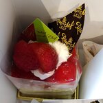 用户对于レーブ・ドゥ・シェフ 高島屋大阪店的评论图