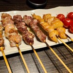 用户对于個室焼き鳥 あか峯 札幌駅前店的评论图