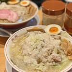 User's review image for 背脂ラーメン チャッチャ亭
