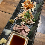 用戶對於やきとん筑前屋 中野店的評論圖