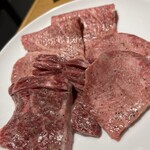 用户对于ビーフキッチン 渋谷店的评论图