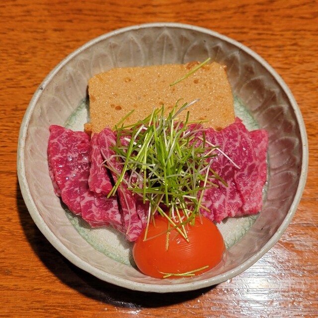 用户对于肉料理かなえ的评论高清图