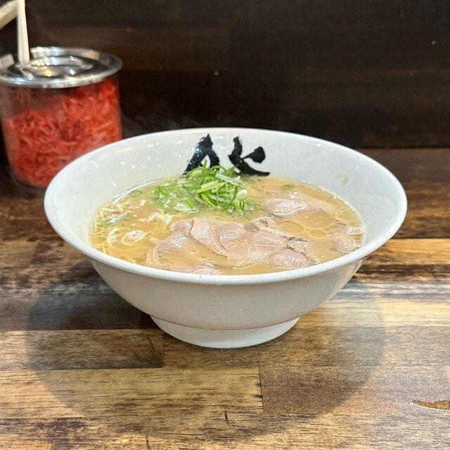 用戶對於博多ラーメン 膳 筑紫野原田店的評論高清圖