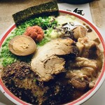 用戶對於九州じゃんがららあめん 赤坂店的評論圖