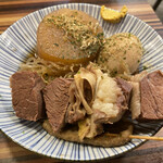 用户对于酒道 ハナクラ しぞーかおでん 高円寺店的评论图