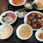 用户对于中國食彩 アオヤマ的评论图