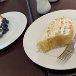 用户对于HARBS 心斎橋PARCO店的评论图