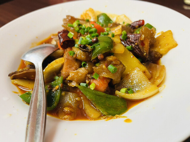 用户对于四川食府的评论高清图