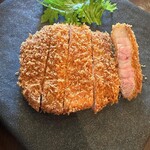 用户对于とんかつ ますいや的评论图