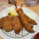 用戶對於かつ満 JO-TERRACE OSAKA店的評論圖