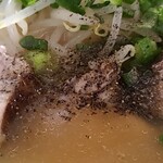 用戶對於ラーメン薩摩的評論圖