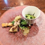 用戶對於新中国料理HARAKAWA 北新地店的評論圖