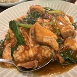 用戶對於chinese kitchen MIDORI的評論圖