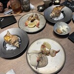 User's review image for 炉端 銀シャリ 葡萄酒　OWL 大丸札幌店