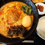 用戶對於うしまる担々麺倶楽部的評論圖