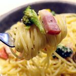 User's review image for てっぱんのスパゲッティ リンクス梅田店