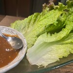 用戶對於焼肉 哲 TETSU 池袋店的評論圖