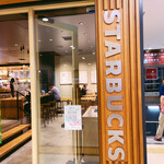 用戶對於スターバックスコーヒー 東京駅 グランルーフ フロント店的評論圖