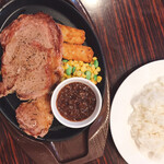 用戶對於ガスト 札幌藻岩店的評論圖