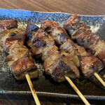 用户对于炭火居酒屋 炎 清田店的评论图