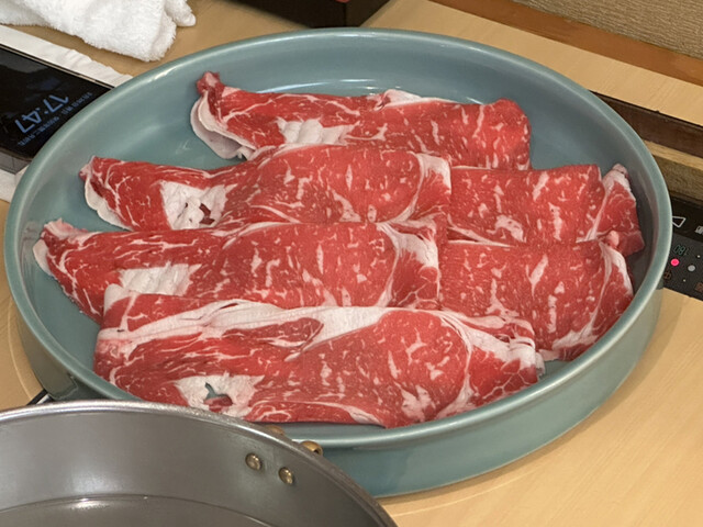 用戶對於しゃぶ禅 昭和通り大名店的評論高清圖