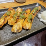 用戶對於干物炭火焼 はじめ食堂 四ツ谷本店的評論圖