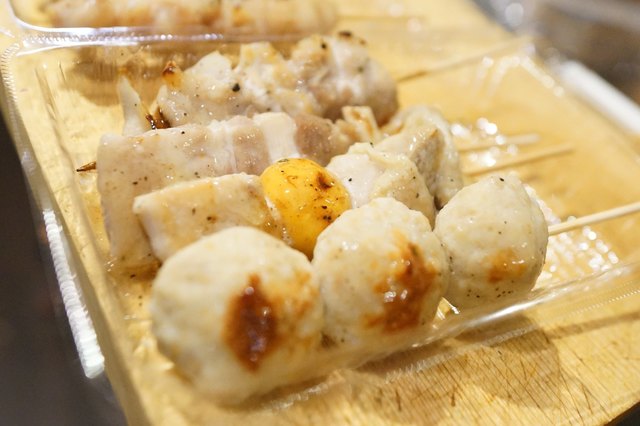 用戶對於持ち帰り専門店 美唄焼鳥・惣菜 炎 川沿店的評論高清圖